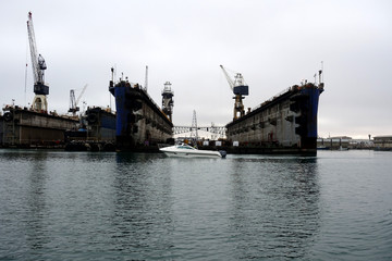 Trockendock