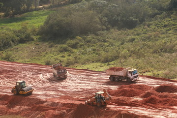 Terraplanagem