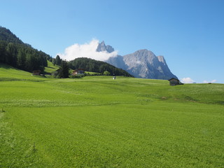 Obraz premium Dolomiti