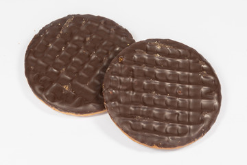 Plain Chocolate Digestive