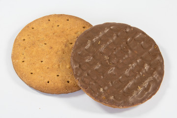 Milk Chocolate Digestives
