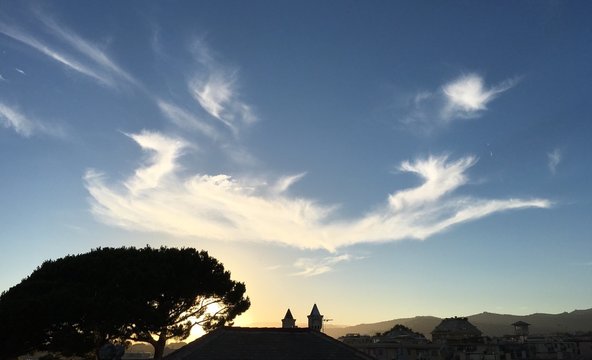 tramonto