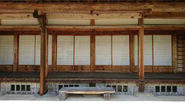 五箇山　日本の縁側　富山県南砺市