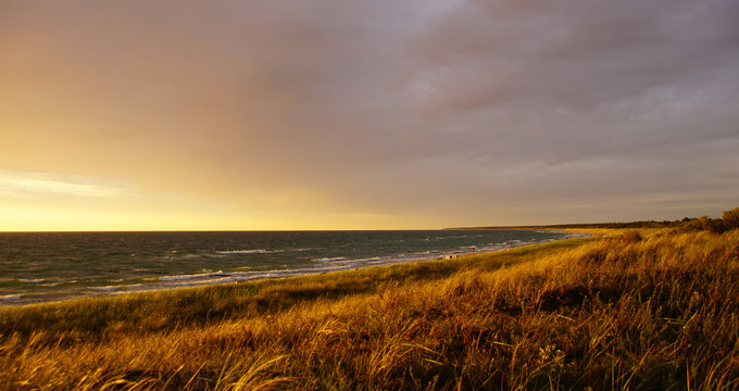 Ostseestrand Ahrenshoop 2