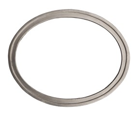 Silver frame for paintings, mirrors or photos