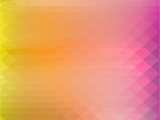 Abstract blurred bokeh background