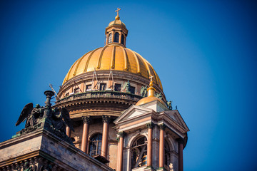 Fototapeta premium St Isaac's Cathedral