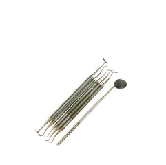 surgical instrument on a white background