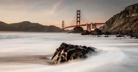 Golden Gate Bridge © paulcowell