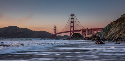 Golden Gate Bridge