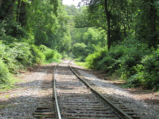 tracks to anywhere but nowhere