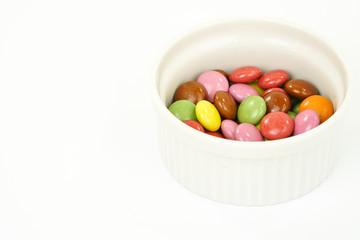 チョコレート マーブル お菓子