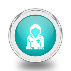 Customers icon