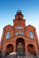 The Orthodox parish of St. Seraphim of Sarov