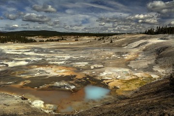Yellowstone National Park