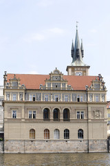 Fototapeta premium Prague, Czech Republic