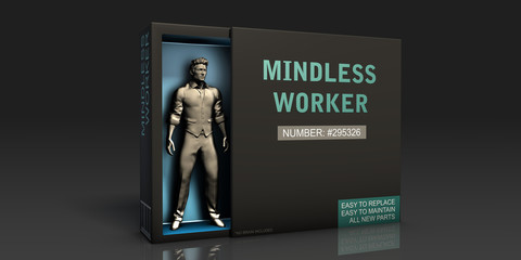 Mindless Worker