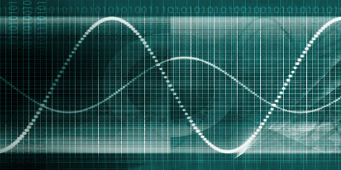 Science Technology Background