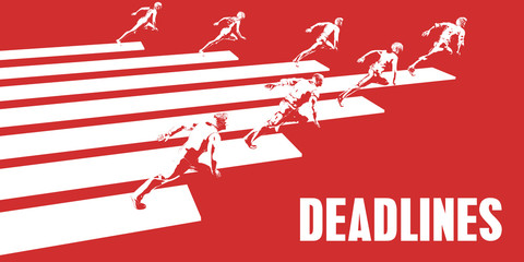 Deadlines