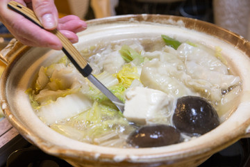 鍋料理