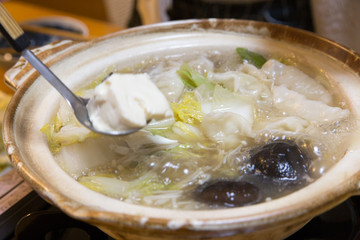 鍋料理