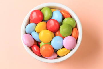 マーブルチョコ