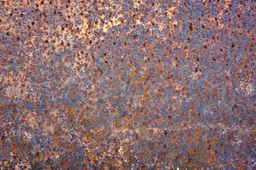 old iron texture