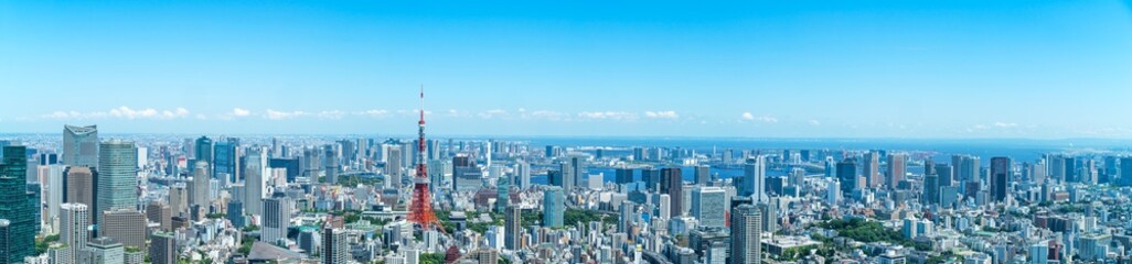 東京風景