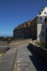 Forteresse de la ville de Saint Malo
