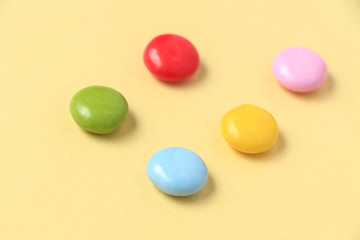 マーブルチョコ