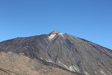 El Téide, Ténérife