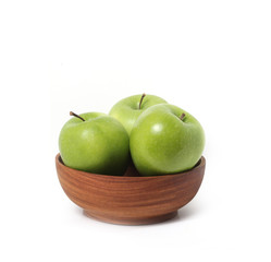 Perfect Fresh Green Apple