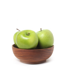 Perfect Fresh Green Apple