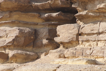 Rock formation