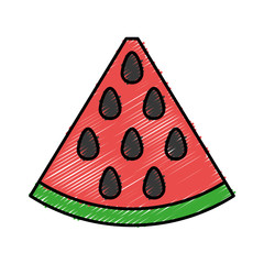 watermelon fruit icon