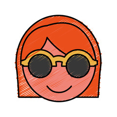 glasses accessory icon