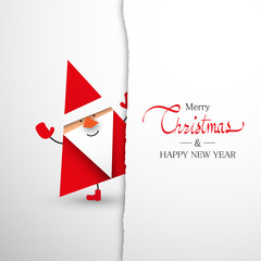 boże narodzenie wektor © Rzoog