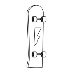 skate board extrem sport equipment wheel wooden