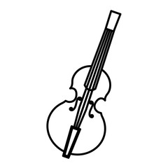 Obraz na płótnie Canvas musical instruments design