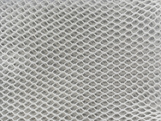 Net fabric texture.