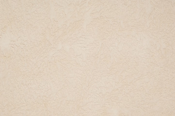 background of textured plaster light beige. art background