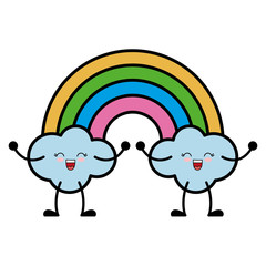 rainbow icon image