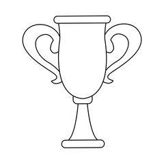 trophy winner sport award champion