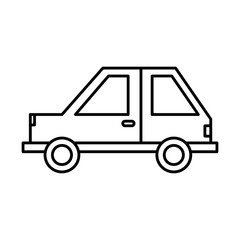 car vehicle icon