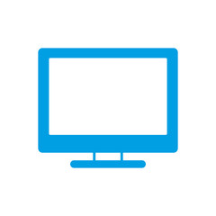 monitor computer icon
