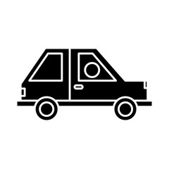 car vehicle icon