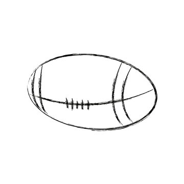 american football ball sport equipment image