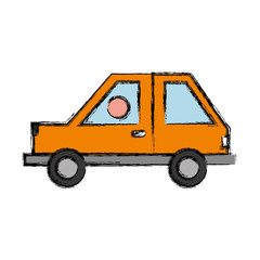 Fototapeta na wymiar car vehicle icon