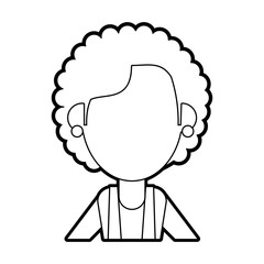 woman vector illustration