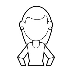 woman vector illustration